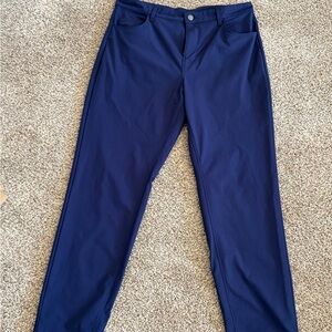 The Don 5-Pocket Pant (Classic Fit)